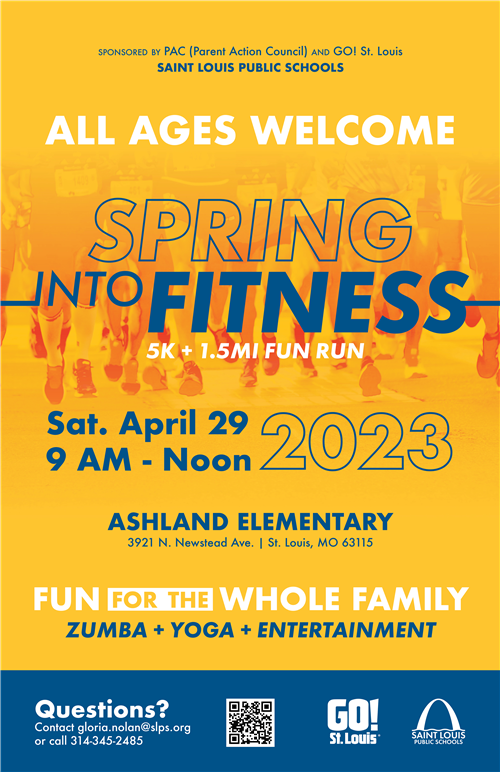 spring into fitness